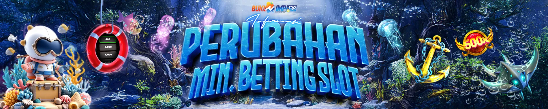 PERUBAHAN BETTING